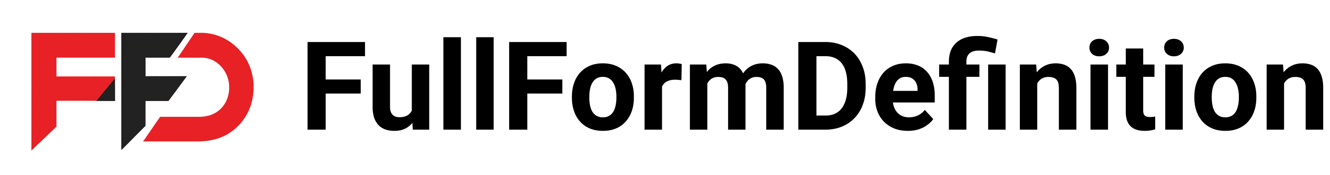 fullformdefinition logo